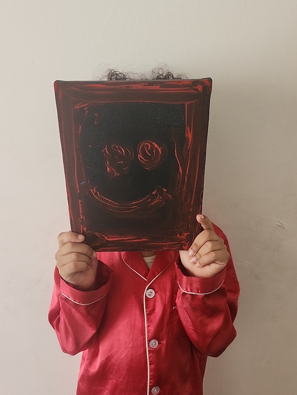 Handcrafted The BLOOD SMILE